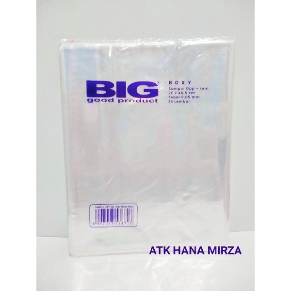 Jual Sampul Plastik Untuk Buku Ukuran Boxy ±25 Lembar Shopee Indonesia