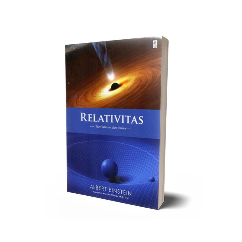 Jual Relativitas: Teori Khusus Dan Umum | Shopee Indonesia