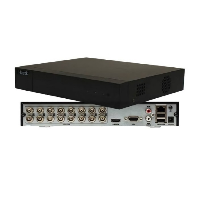 Jual DVR HILOOK DVR216GF1 16CH 2MP 9515) Shopee Indonesia