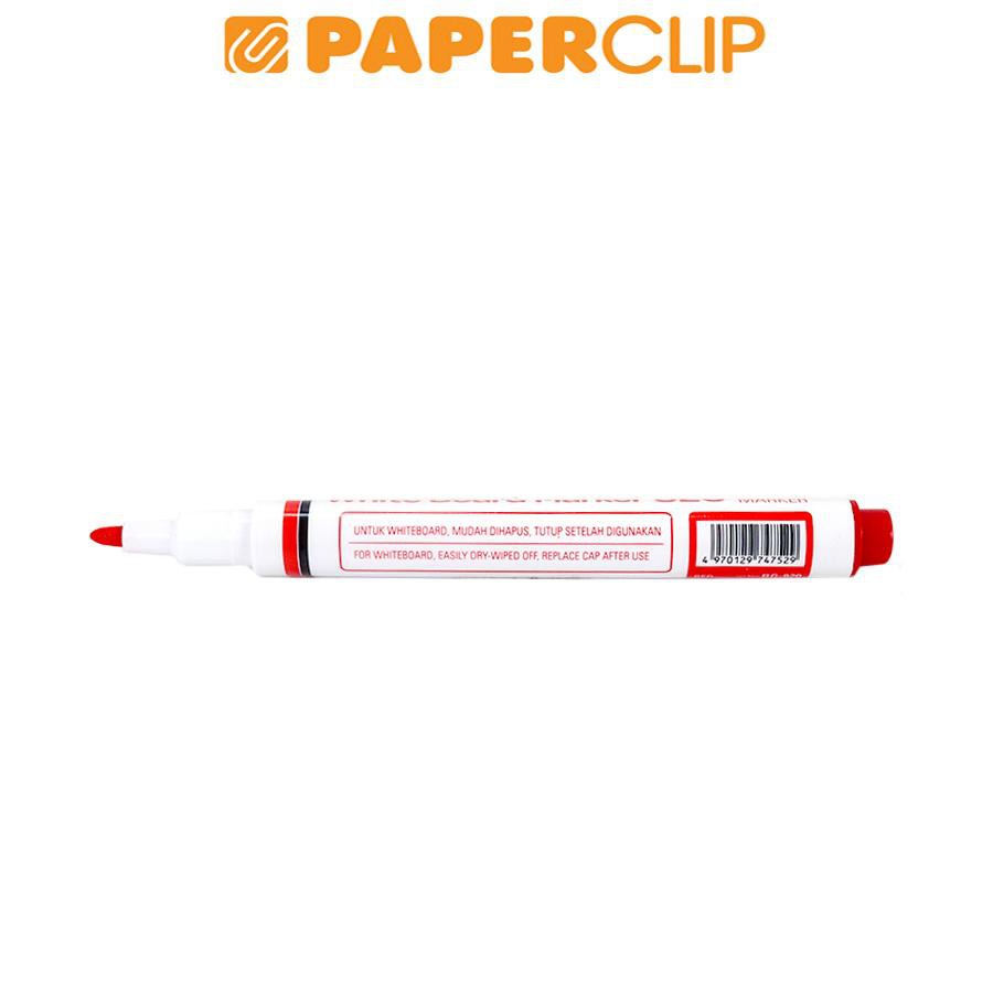 MARKER SNOWMAN BG820 RED (2)