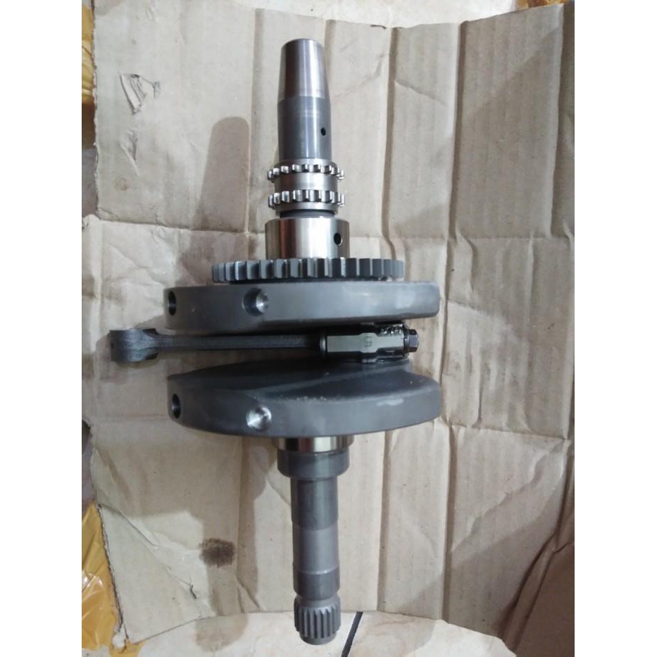 Jual spart park motor.......mantap Kruk As ato Crankshaft Xmax 300