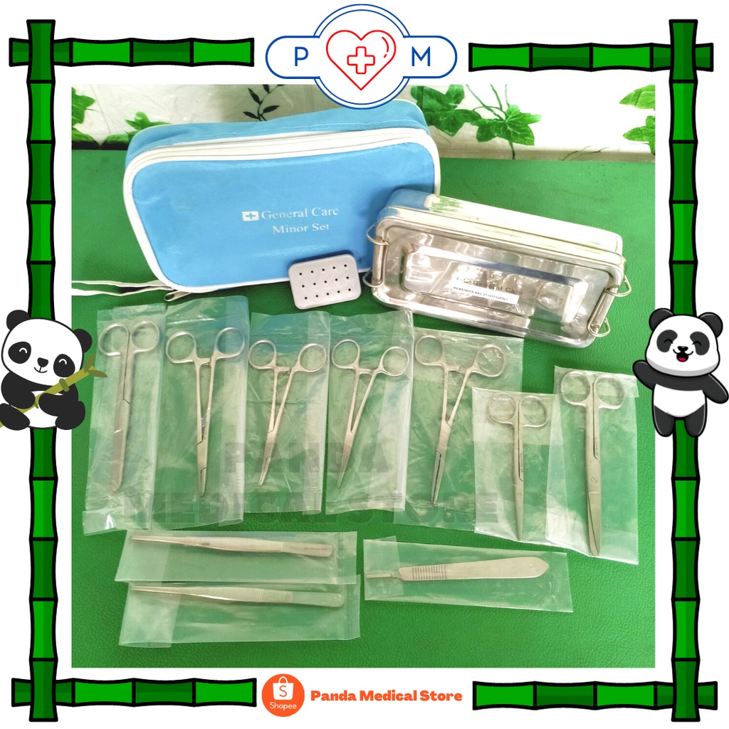Jual Minor Set General Care | Shopee Indonesia