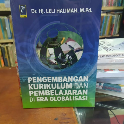 Jual PENGEMBANGAN KURIKULUM DAN PEMBELAJARAN - DI ERA GLOBALISASI ...