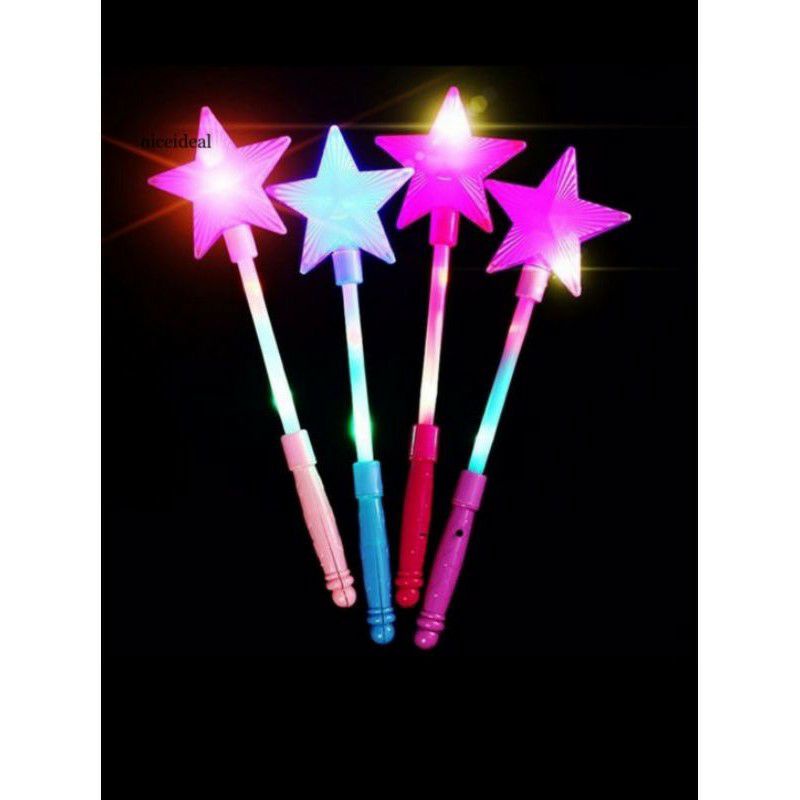 Jual marvelashop |35cm FLASH STICK Flashstik LAMPU PERI LED TONGKAT ...