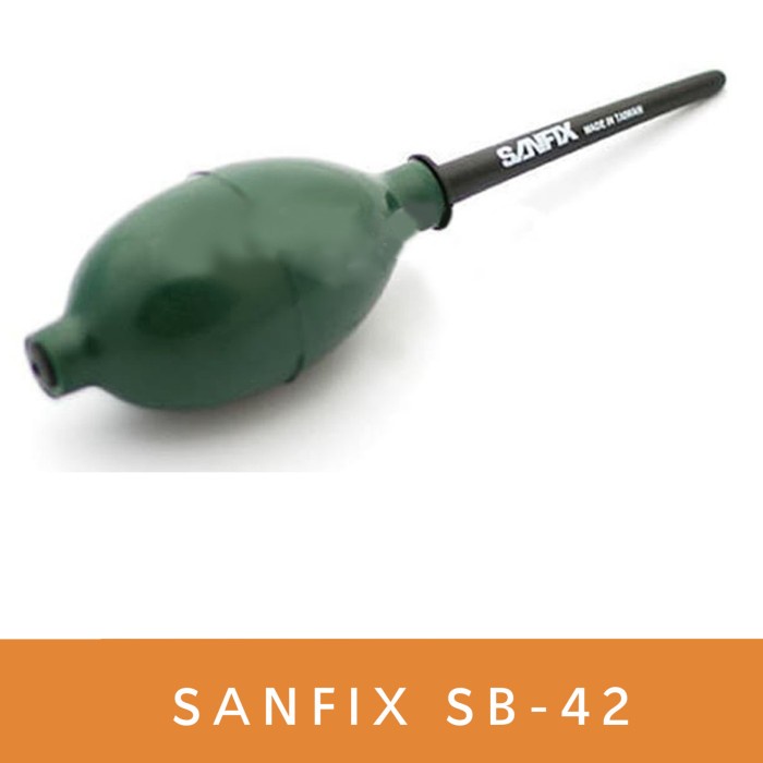 Jual Hand Rubber Blower Pompa Debu Sanfix Sb 42 Original Shopee Indonesia 0573