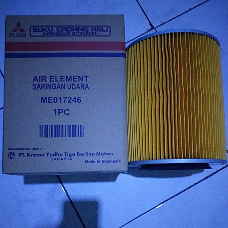 Jual Filter Udara Saringan Udara Ps Canter Shopee Indonesia