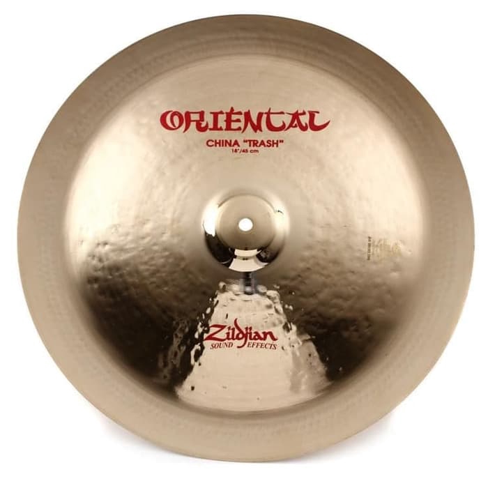 Zildjian(ジルジャン)Oriental China Trash14インチ 【公式通販】