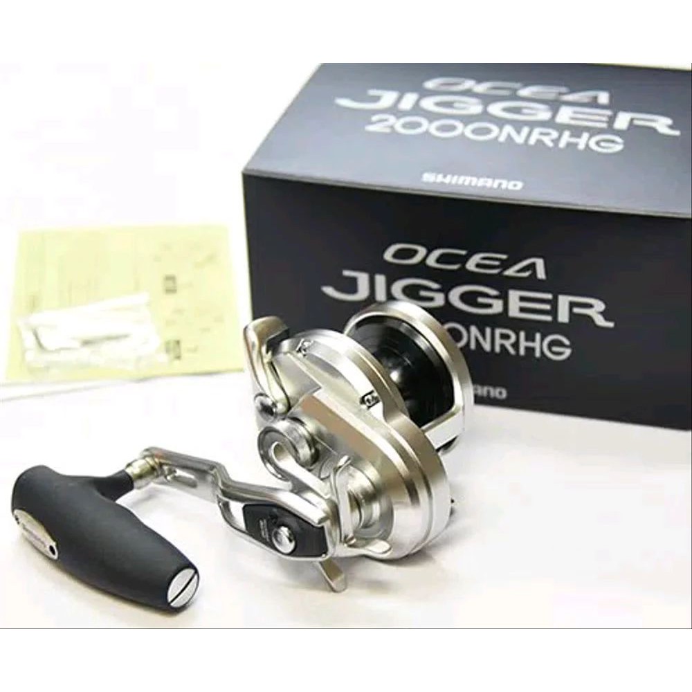 オシアジガー 2000NR.HG MIZUKI専用 シマノ オシアジガー 2000NR-HG