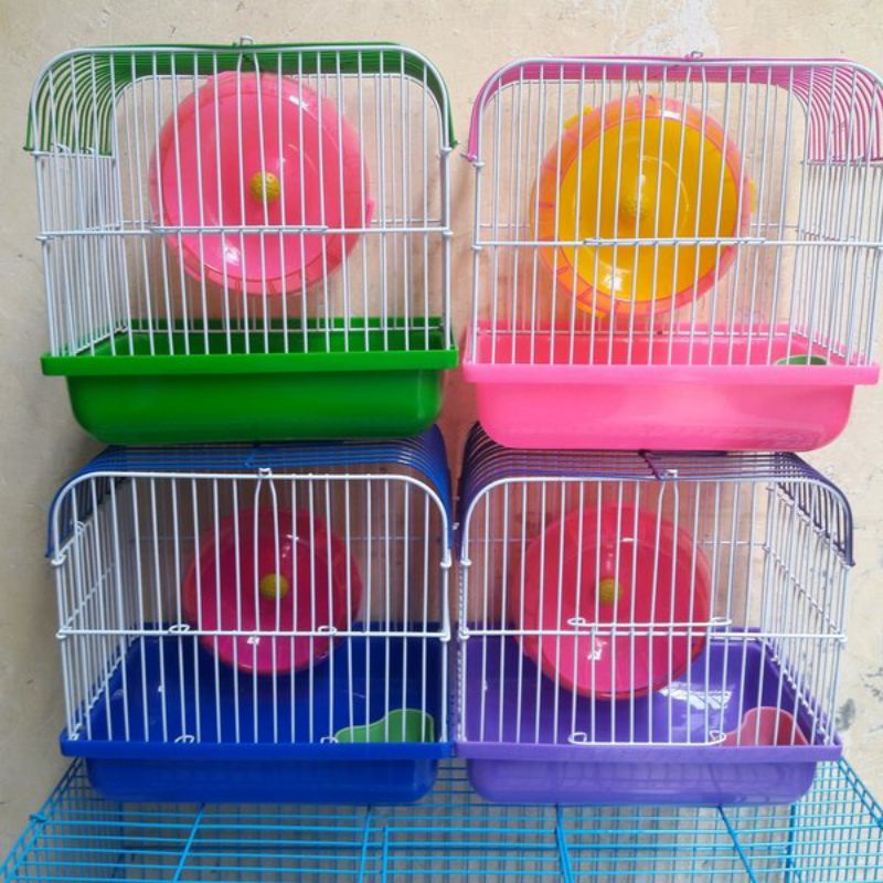 Jual Kandang Mini Hamster Sugar Glider Shopee Indonesia