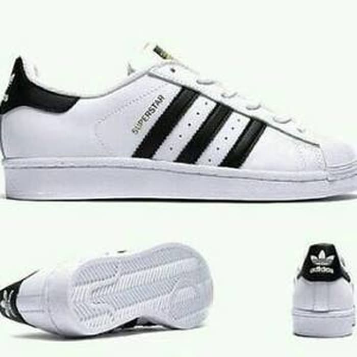 Harga sepatu outlet adidas superstar original