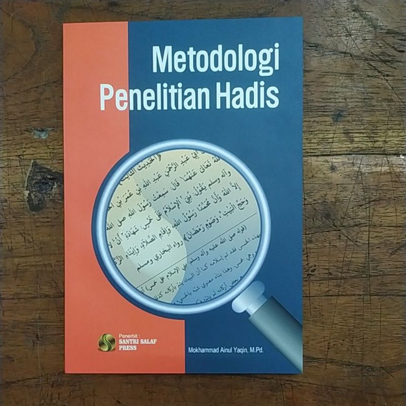 Jual Metodologi Penelitian Hadis Ssp Shopee Indonesia 4682