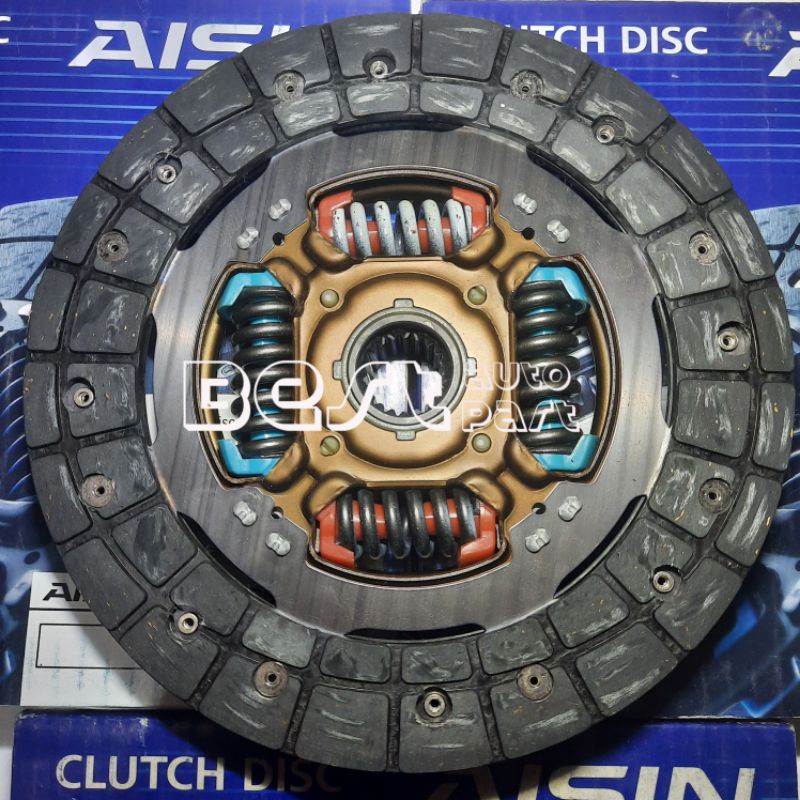 Jual Clutch Disc Kampas Plat Kopling Xenia Avanza 1.3 DDX034A AISIN