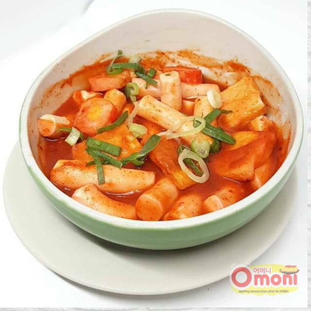 Jual Tokpoki OMONI/mr.tteokboki. TERLARIS 