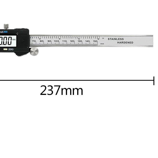 Jual Digital Caliper Jangka Sorong Digital 0 150mm Alat Ukur Jangka Sorong Sigmat Digital 6851