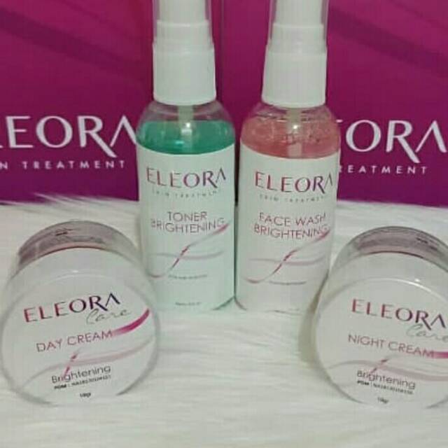 Jual Eleora perfect glow | Shopee Indonesia
