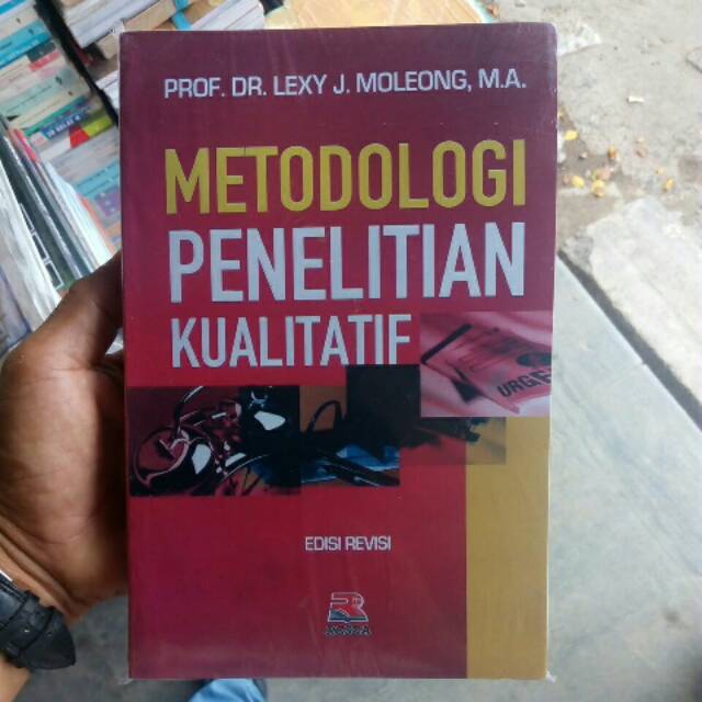 Jual Metodologi Penelitian Kualitatif | Shopee Indonesia