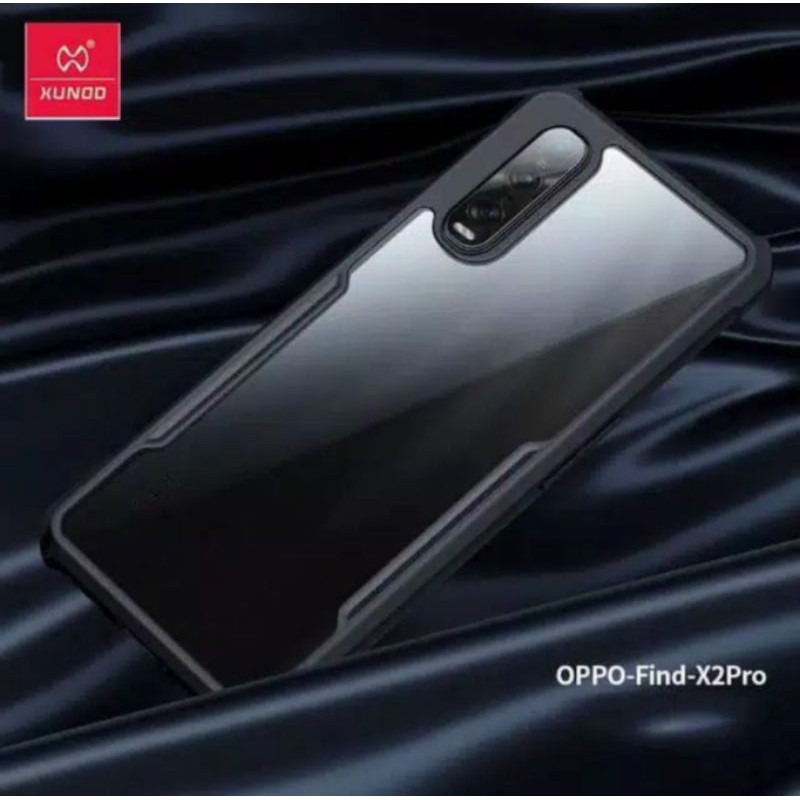 Protège-écran En Verre Trempé UV Privacy Courbe Pour OPPO Find X2 / X2 Pro - Anti-espion, Anti-traces