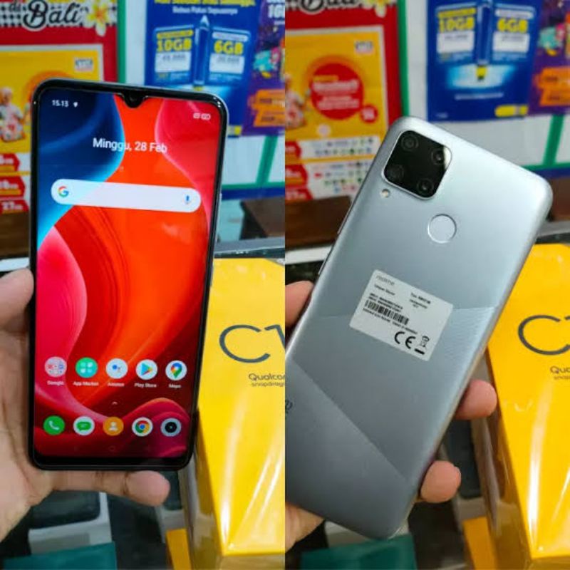 Jual realmi C11 | Shopee Indonesia