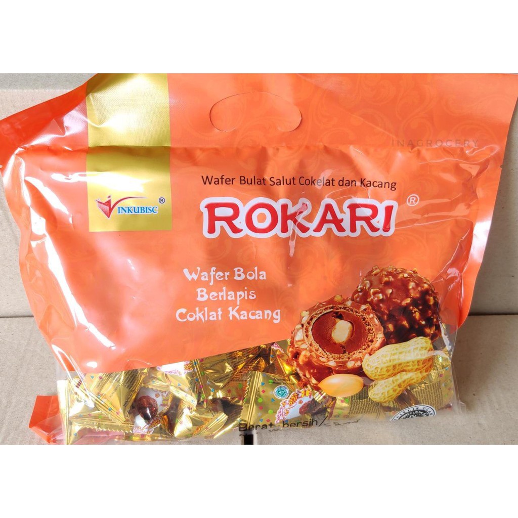Jual ROKARI VALUE PACK (3 VARIAN) | Shopee Indonesia