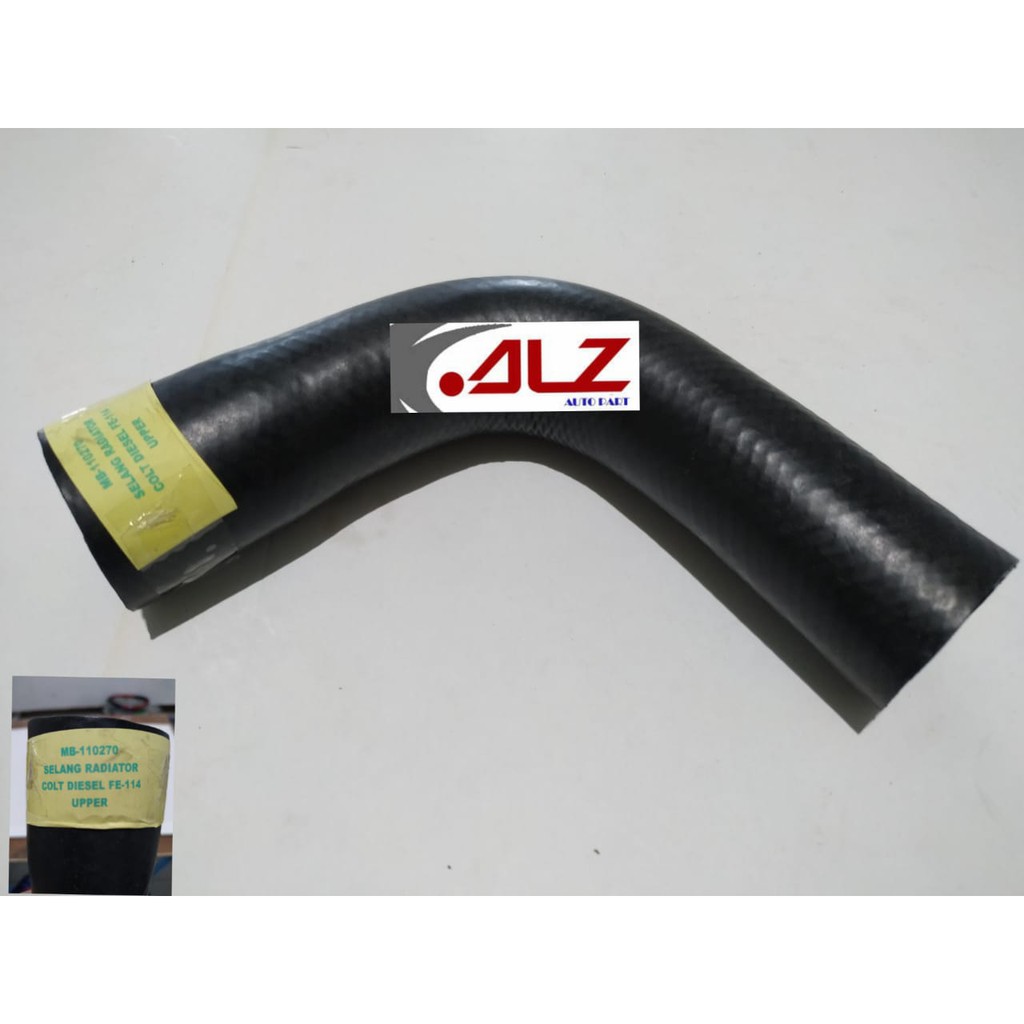 Jual TERMURAH!! SELANG RADIATOR MOBIL COLT DIESEL FE-114 UPPER | Shopee ...