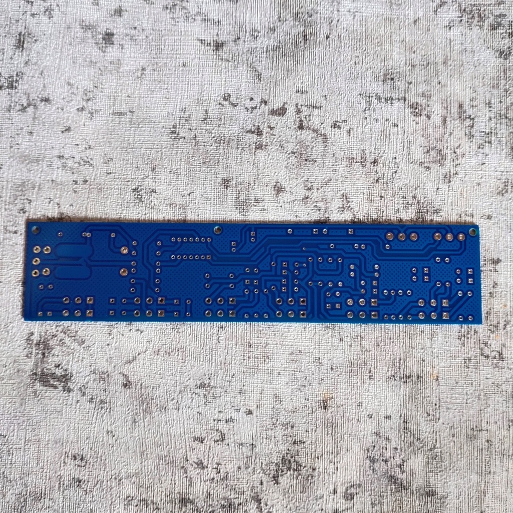 Jual PCB Tone Control TL084 Biru | Shopee Indonesia