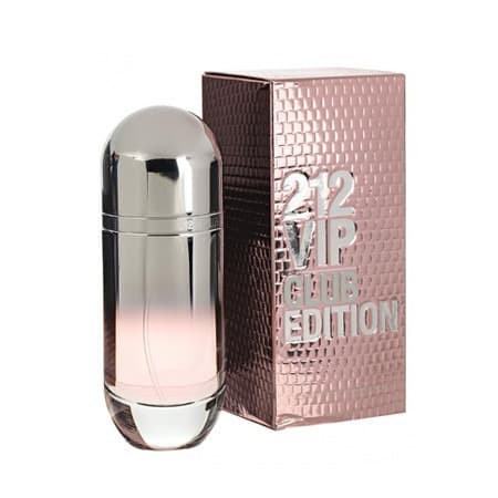 Jual CH 212 VIP CLUB EDITION EDP Wanita 80ml ( Ori Singapore ) | Shopee ...