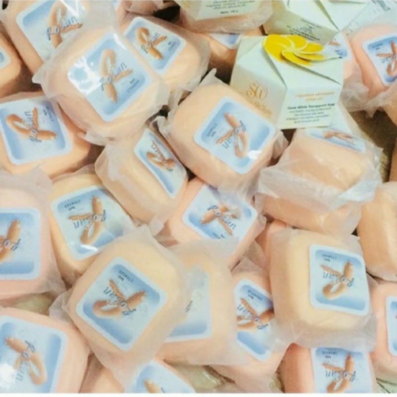 [READY STOK] Sabun Rosan/Rosan Cosmetics Soap Menghilangkan Gatal