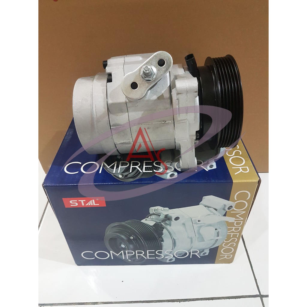 Jual Compressor Kompresor Compresor AC Mobil Captiva Bensin NFL ...
