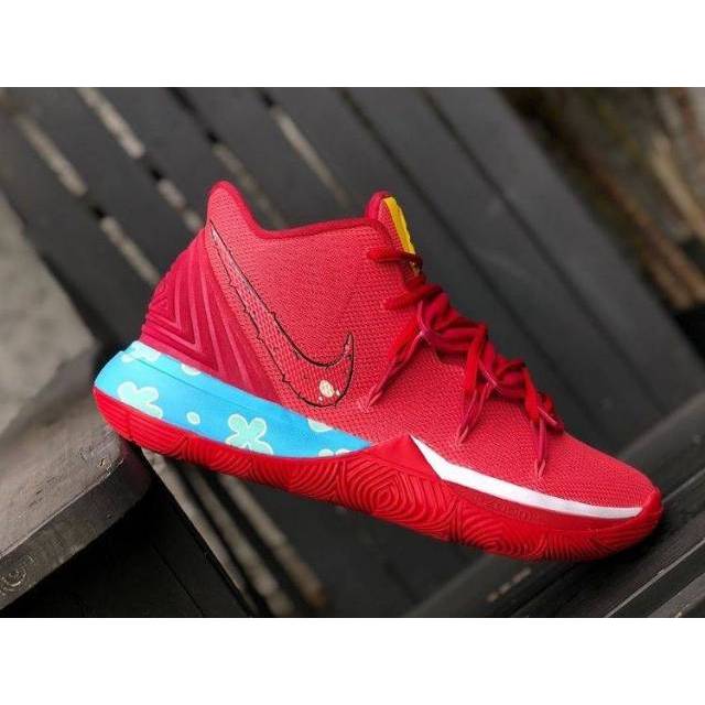 NIKE KYRIE 5 LARRY THE LOBSTER FOR MAN PREMIUM QUALITY