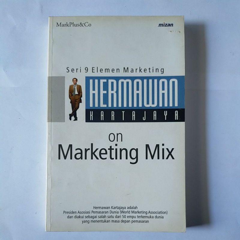 Jual ON MARKETING MIX - Seri 9 Elemen Marketing | Shopee Indonesia