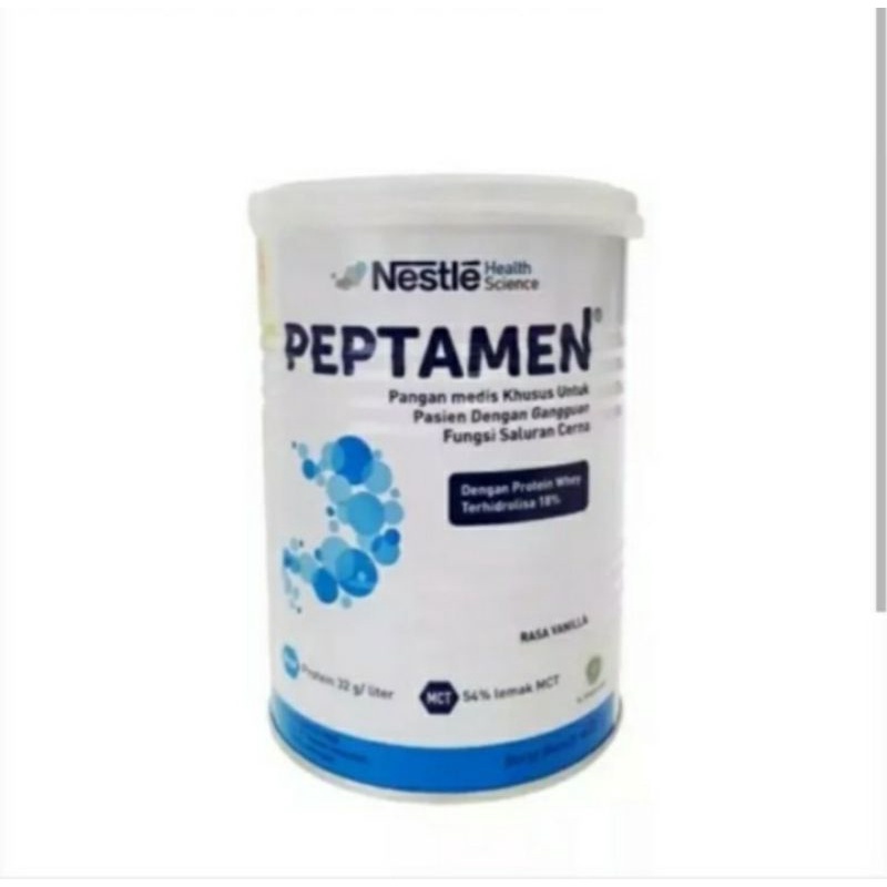 Jual Peptamen 400 gr (ED Maret 27) | Shopee Indonesia