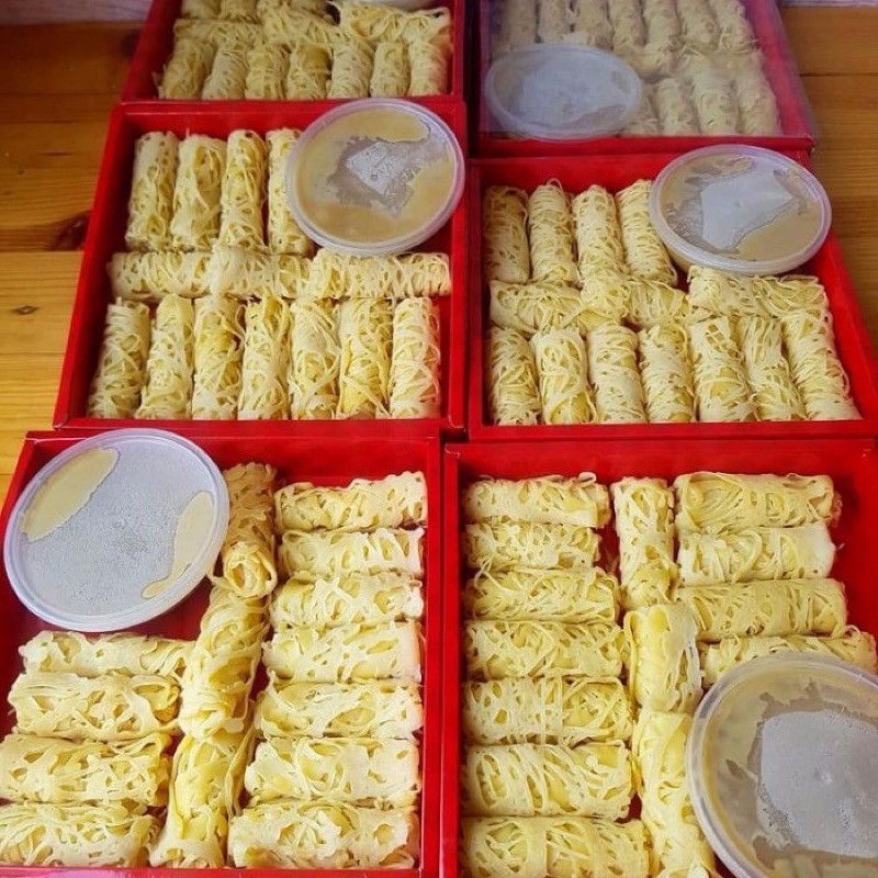 Jual Roti Jala Terlengkap & Harga Terbaru Agustus 2026 | Shopee Indonesia