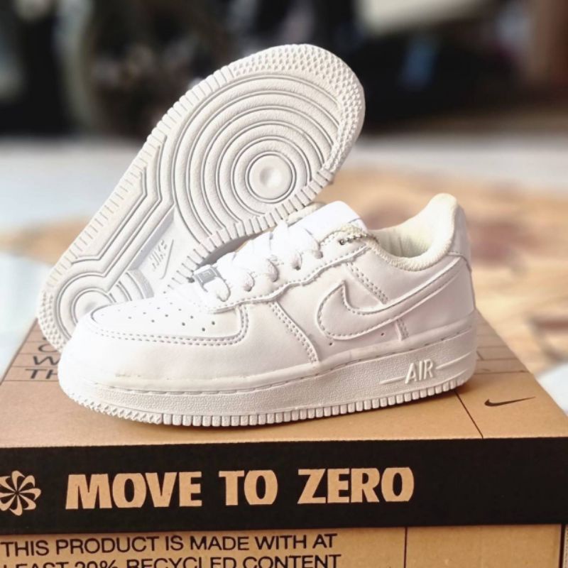 kids white forces