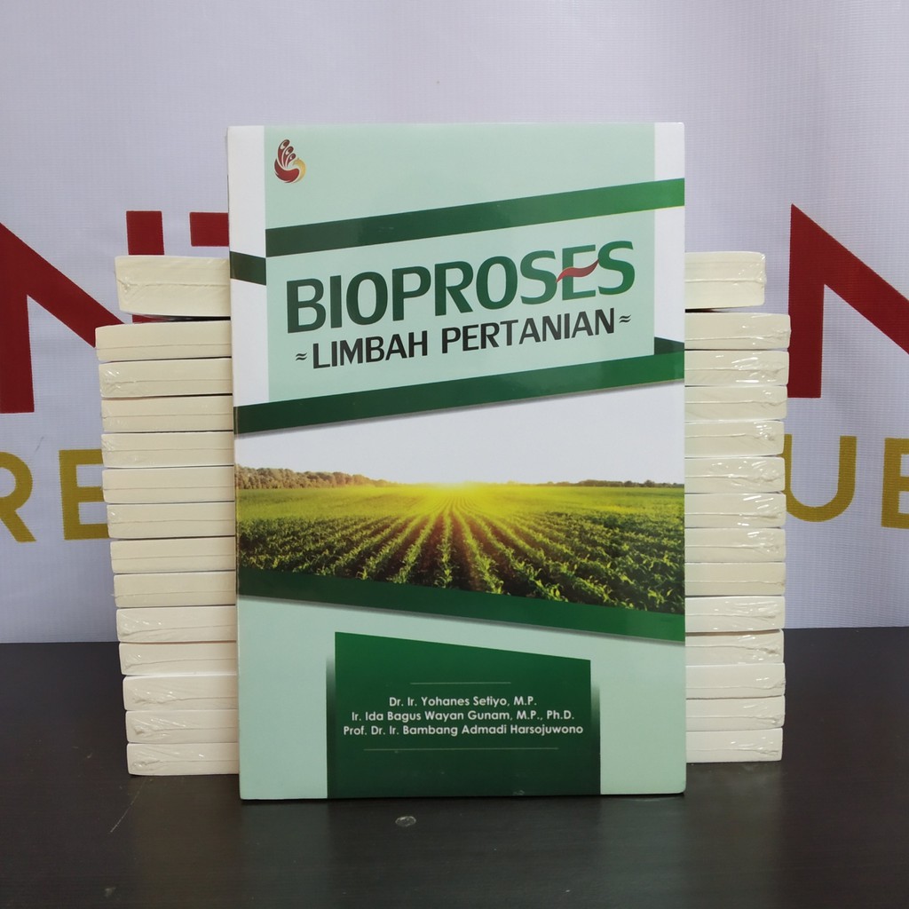 Jual DIJAMIN ASLI!! BIOPROSES LIMBAH PERTANIAN | Shopee Indonesia
