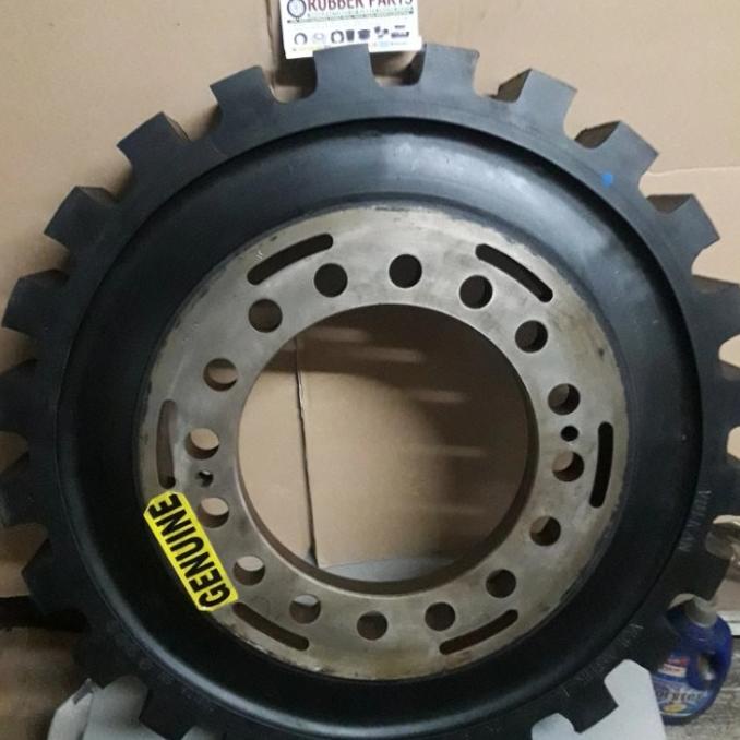 Jual Rubber Coupling Gearbox Marine Engine Yanmar 12Laam / Hitachi