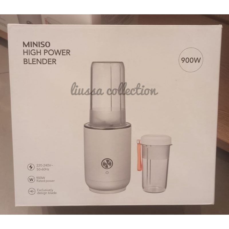 Jual Blender Miniso Blender Shopee Indonesia