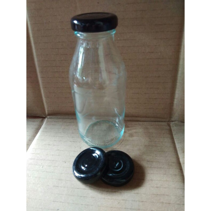 Jual Botol Kaca Jus Ml Shopee Indonesia