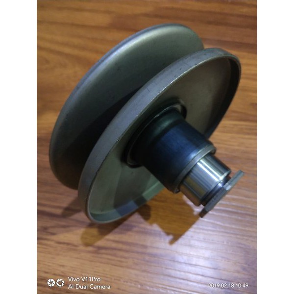 Jual PULY ONLY VARIO 150 FI PULI PULLY CVT VARIO 150CC | Shopee Indonesia