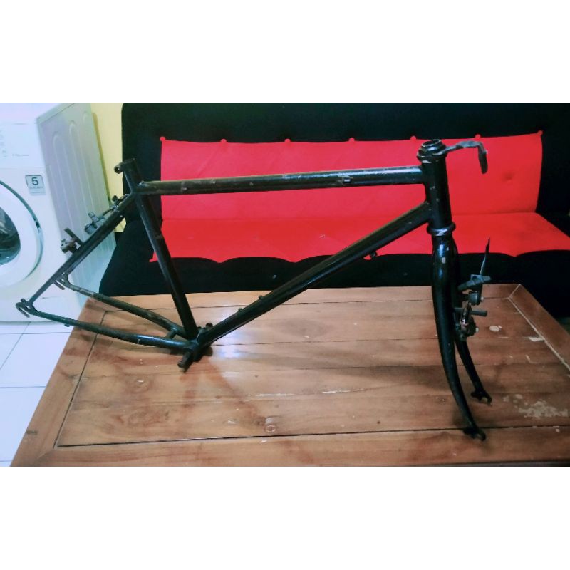 frame sepeda lipat 22 inch