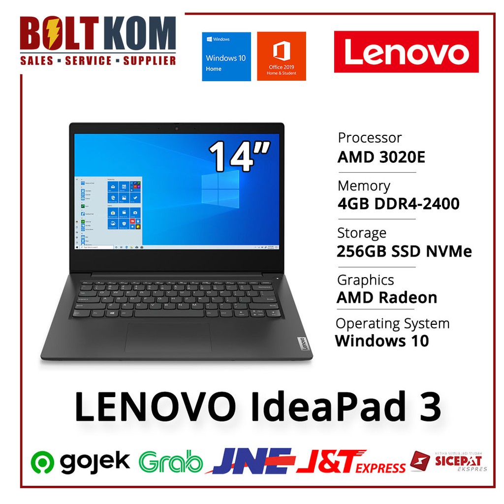 lenovo ip3 3020e