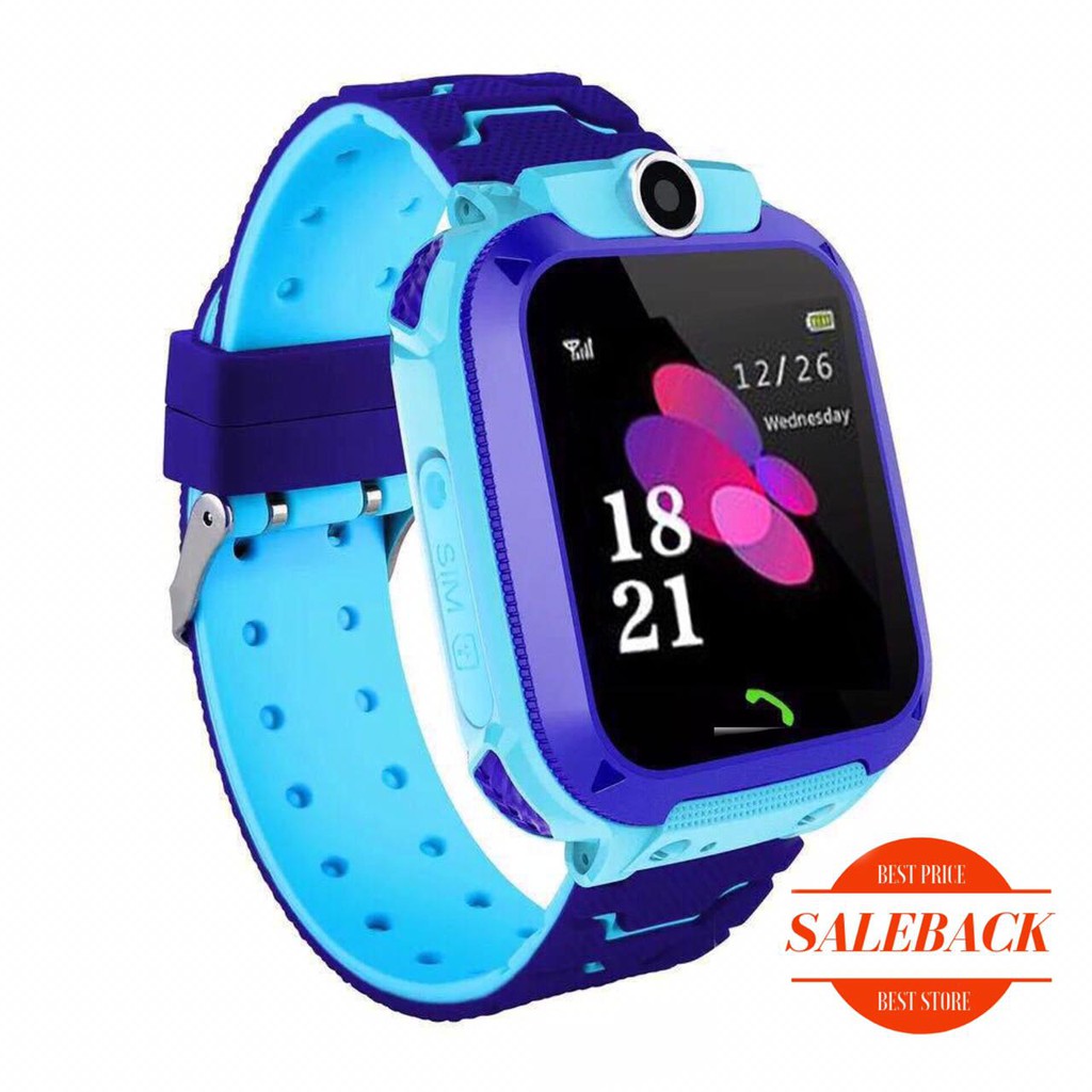 Jual Dari Tangerang Smartwatch Anak Lengkap dengan GPS Water Resistant