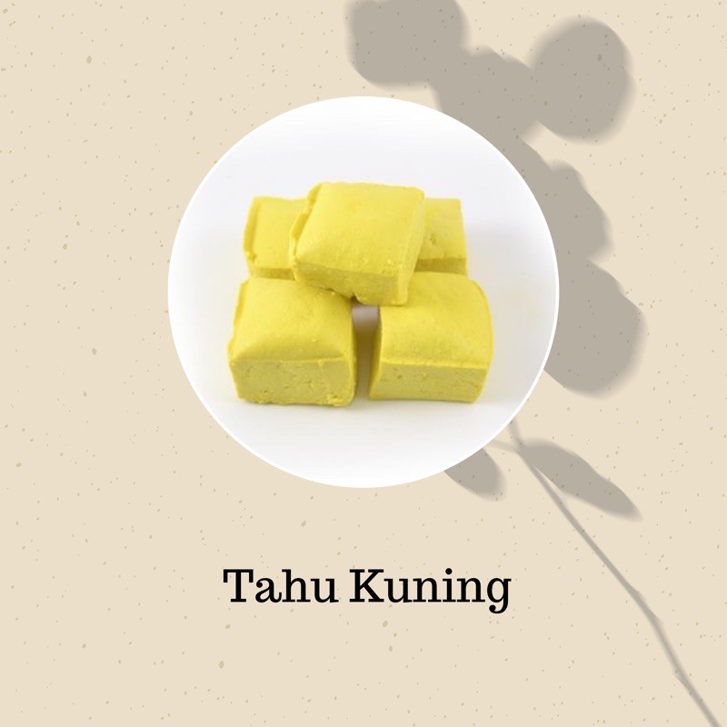 Jual TAHU KUNING - Frozen Food | Shopee Indonesia