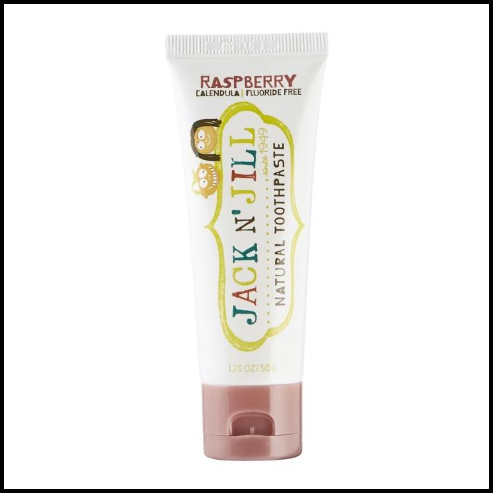 Jual Pasta Gigi Jack N Jill Natural Toothpaste 50 Gr Shopee Indonesia