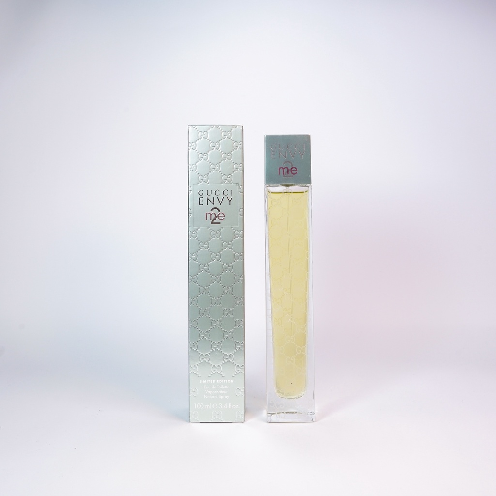 Jual Gucci Envy Me 2 Limited Edition EDT 100 ML | Shopee Indonesia