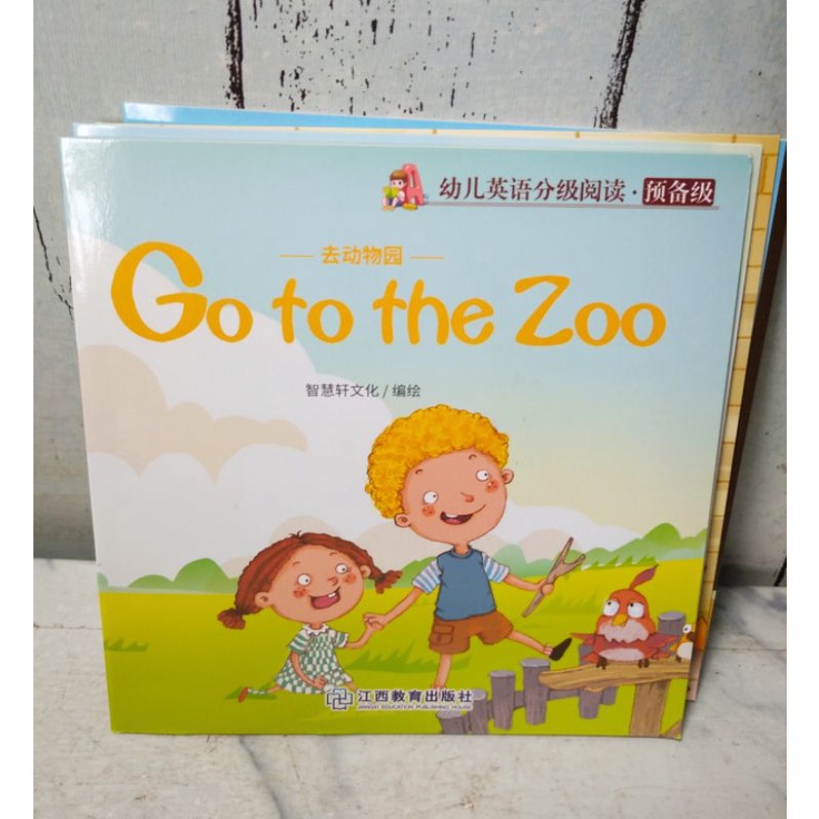 Jual Buku Anak Bahasa Inggris / Story Book Part 1 | Shopee Indonesia