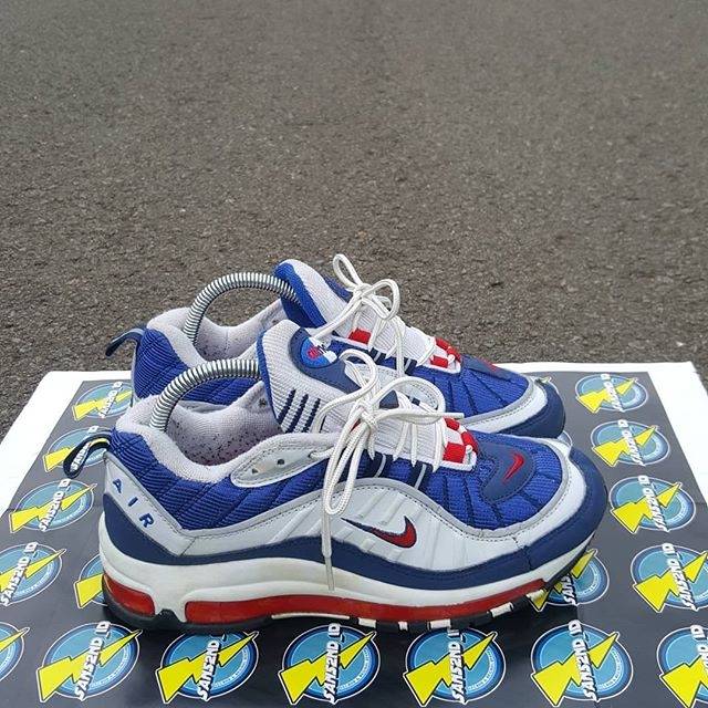 Air max 2025 98 gundam shopee