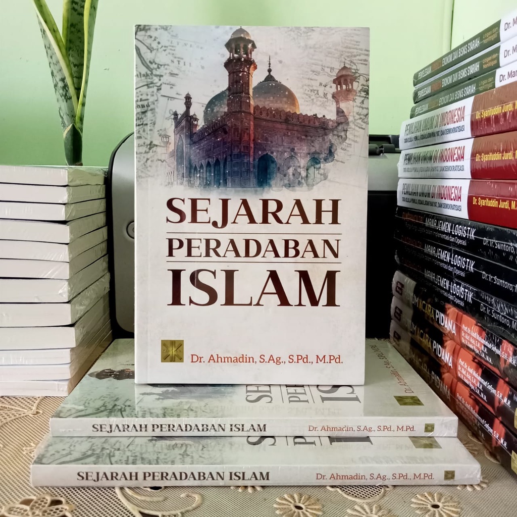 Jual SEJARAH PERADABAN ISLAM // Buku Original | Shopee Indonesia