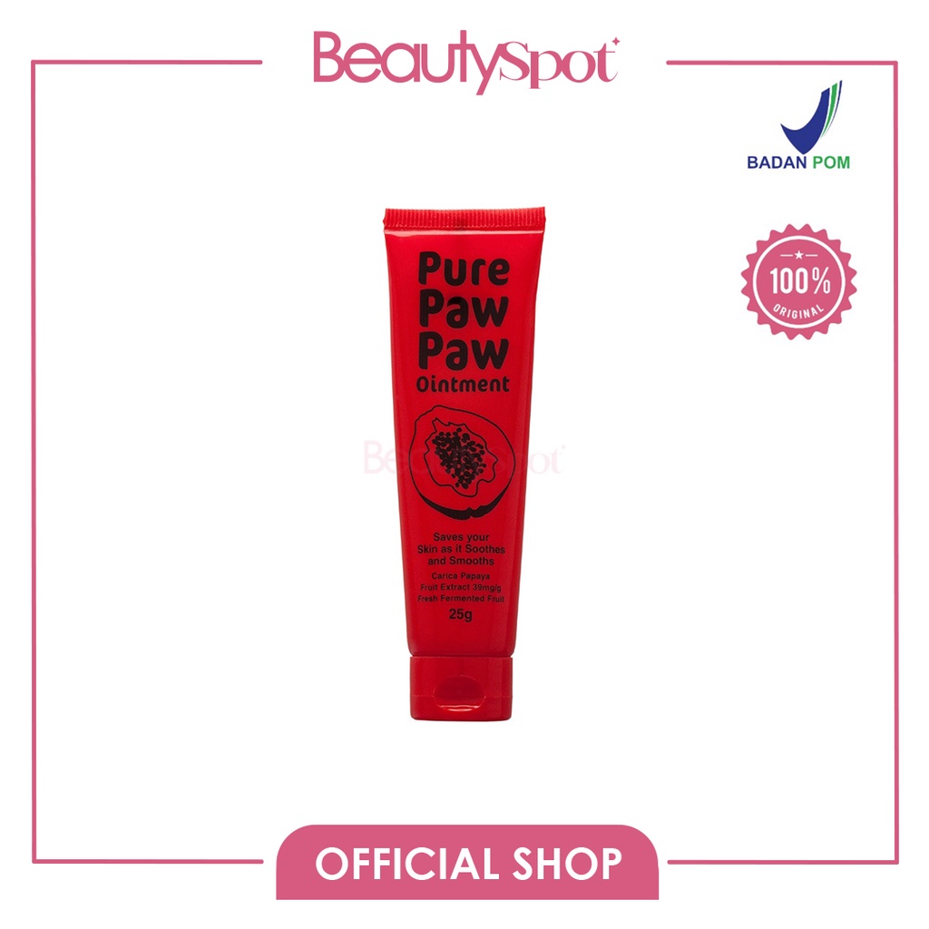 Jual PURE PAW PAW Ointment Original Shopee Indonesia