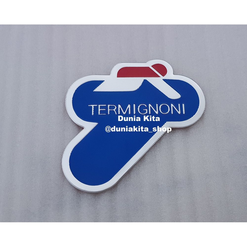Jual Stiker Sticker Almunium Akrapovic Yoshimura SC Project Austin ...