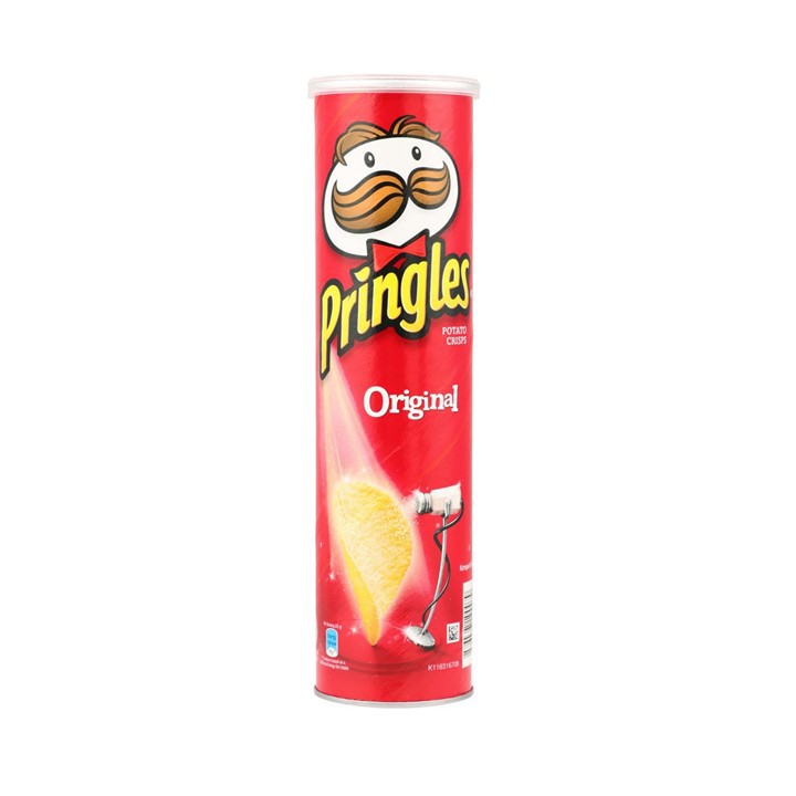 Jual Pringles Original 107 gr (Gift) Shopee Indonesia